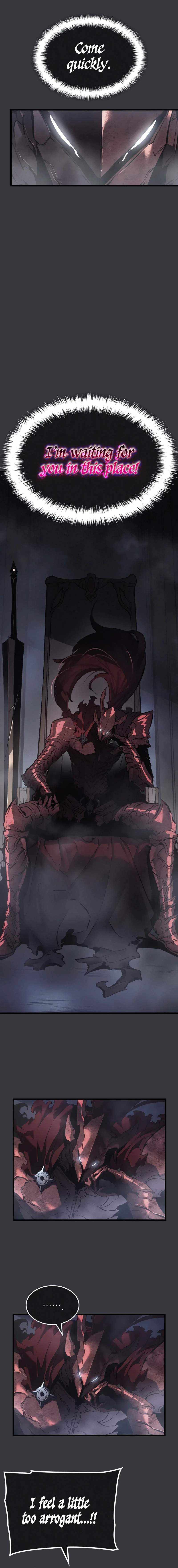 Read Solo Leveling: Ragnarok chapter 187 image 16 on Lezhin