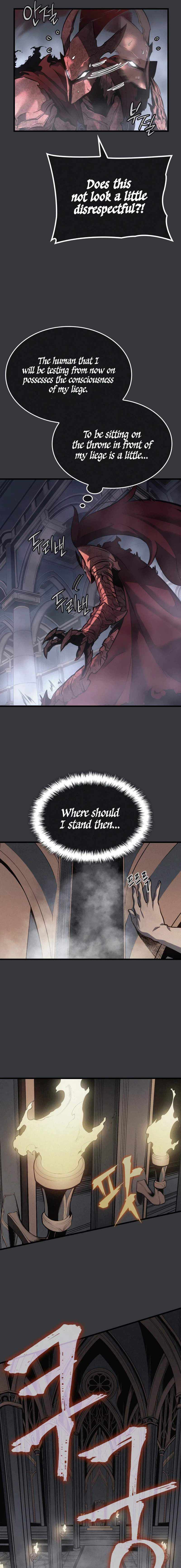 Read Solo Leveling: Ragnarok chapter 187 image 17 on Lezhin