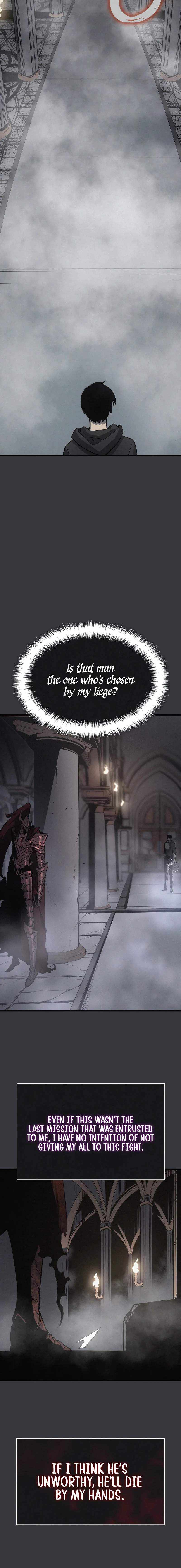 Read Solo Leveling: Ragnarok chapter 187 image 18 on Lezhin