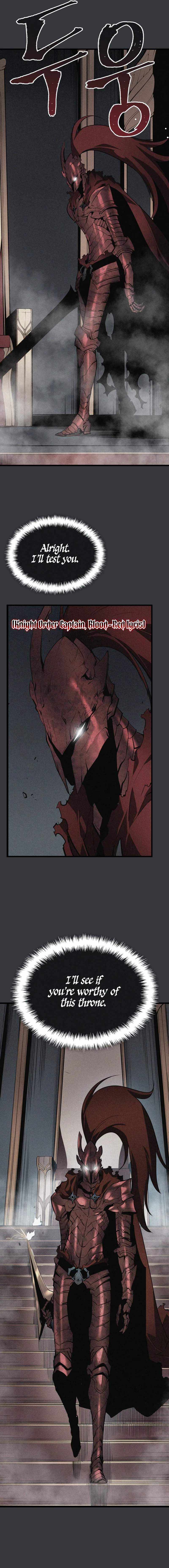 Read Solo Leveling: Ragnarok chapter 187 image 19 on Lezhin