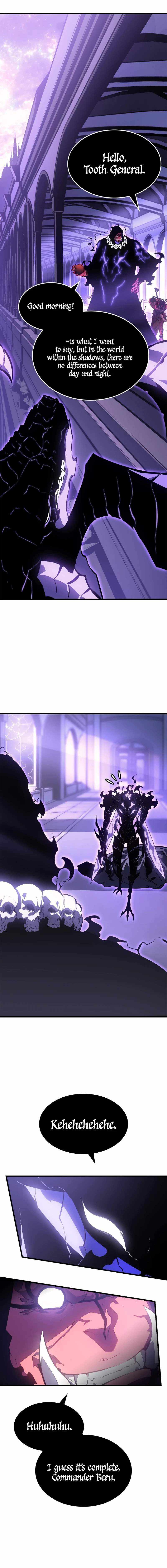Read Solo Leveling: Ragnarok chapter 187 image 2 on Lezhin