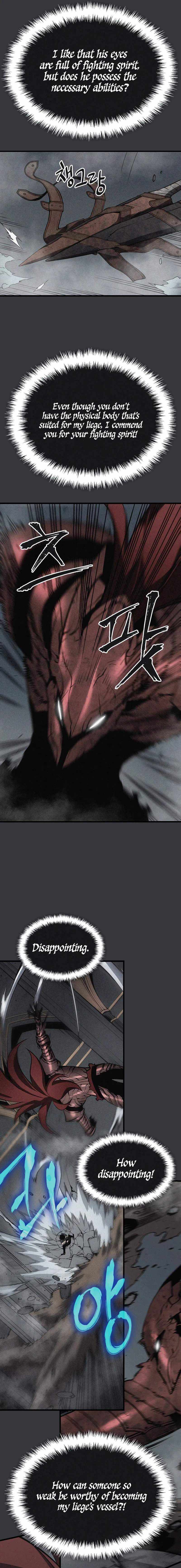 Read Solo Leveling: Ragnarok chapter 187 image 21 on Lezhin