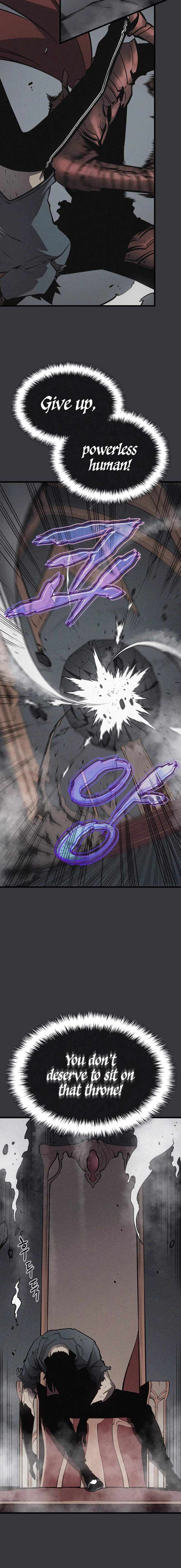 Read Solo Leveling: Ragnarok chapter 187 image 22 on Lezhin