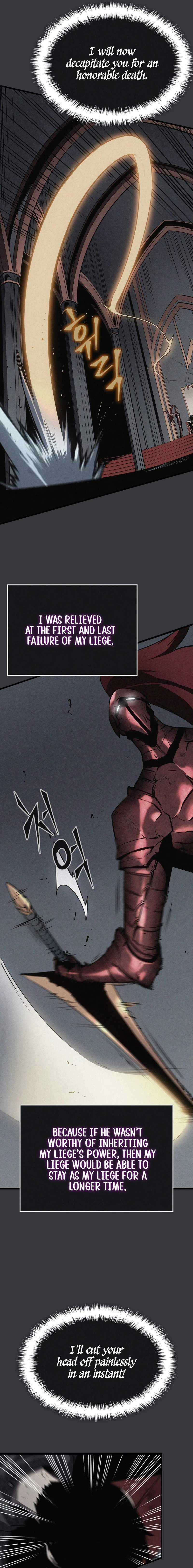 Read Solo Leveling: Ragnarok chapter 187 image 23 on Lezhin