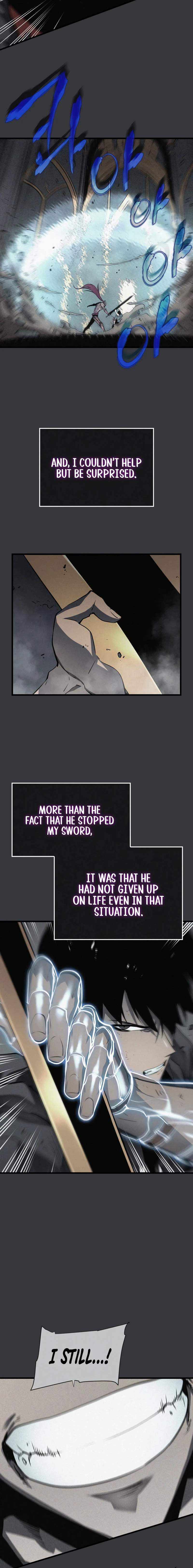 Read Solo Leveling: Ragnarok chapter 187 image 24 on Lezhin