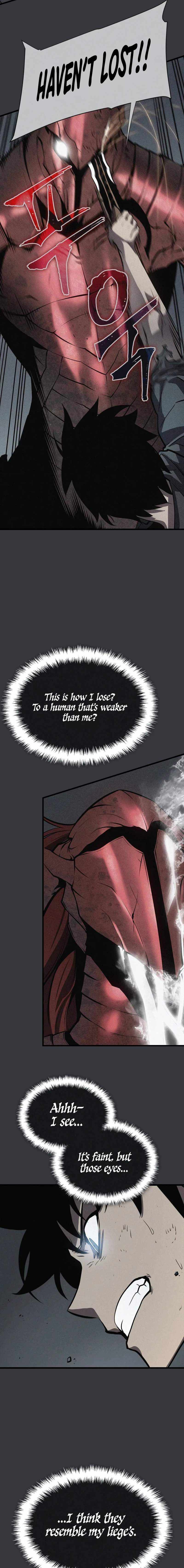Read Solo Leveling: Ragnarok chapter 187 image 25 on Lezhin