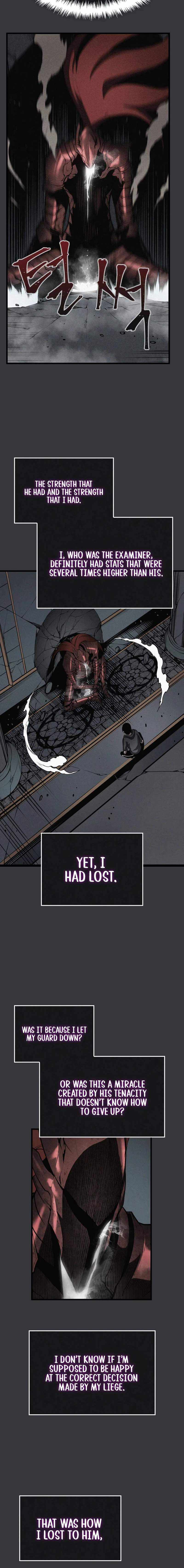 Read Solo Leveling: Ragnarok chapter 187 image 26 on Lezhin