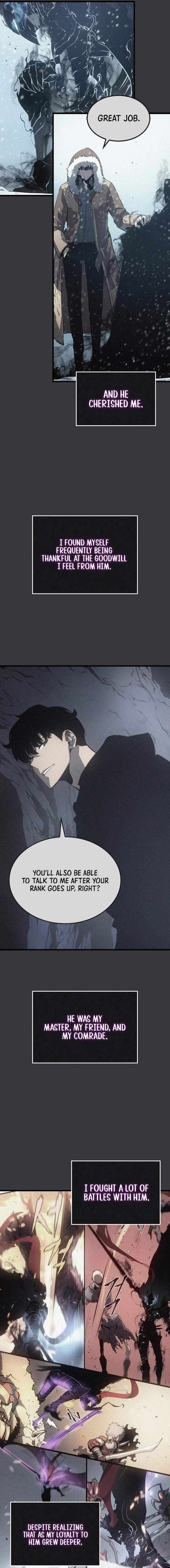 Read Solo Leveling: Ragnarok chapter 187 image 27 on Lezhin