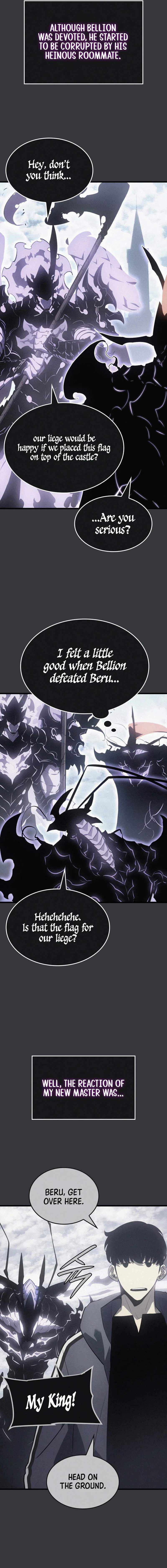 Read Solo Leveling: Ragnarok chapter 187 image 29 on Lezhin