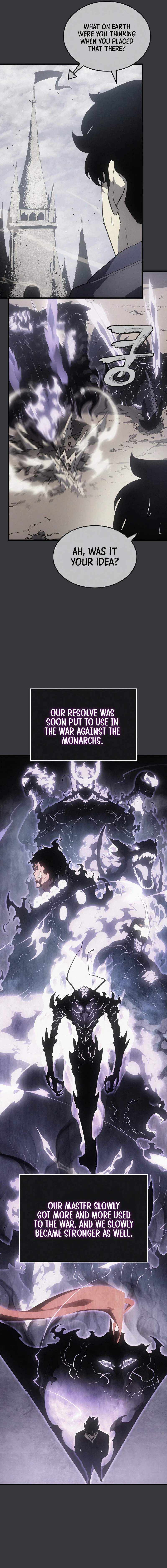 Read Solo Leveling: Ragnarok chapter 187 image 30 on Lezhin