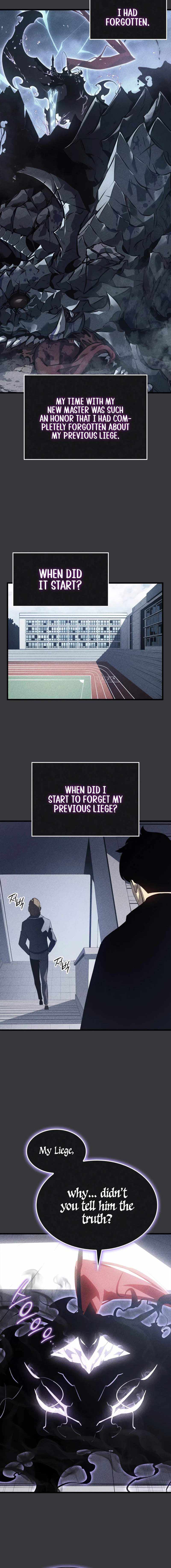 Read Solo Leveling: Ragnarok chapter 187 image 32 on Lezhin