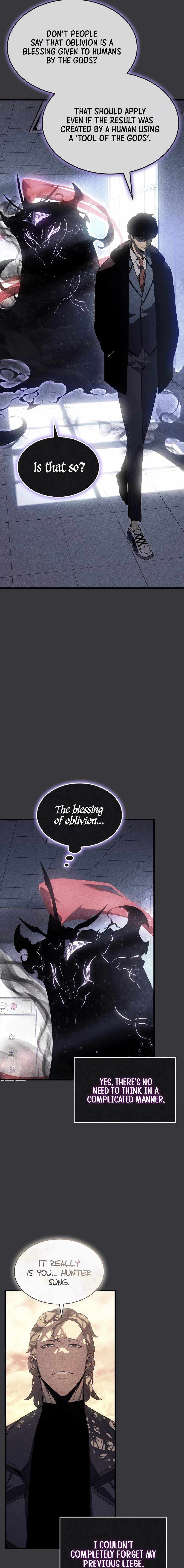 Read Solo Leveling: Ragnarok chapter 187 image 33 on Lezhin
