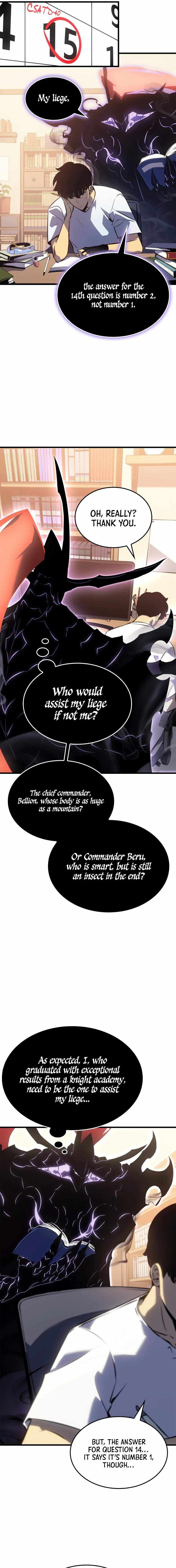 Read Solo Leveling: Ragnarok chapter 187 image 35 on Lezhin