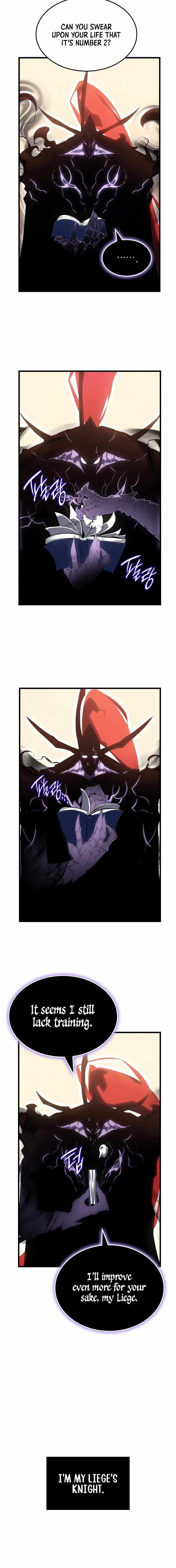 Read Solo Leveling: Ragnarok chapter 187 image 36 on Lezhin