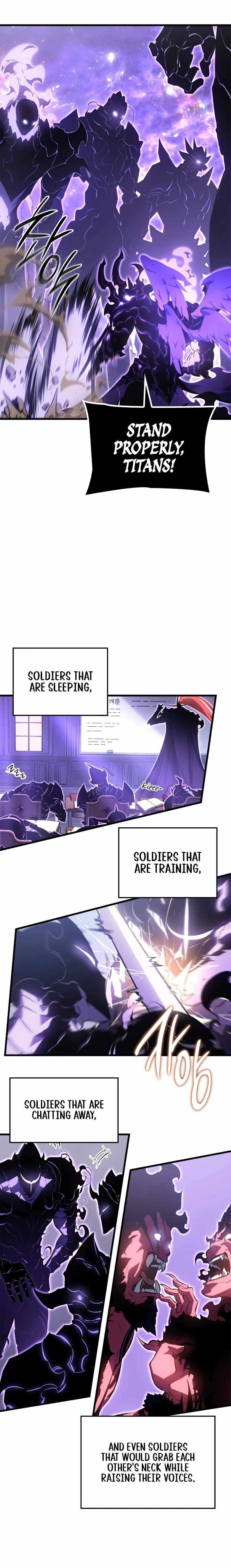 Read Solo Leveling: Ragnarok chapter 187 image 6 on Lezhin