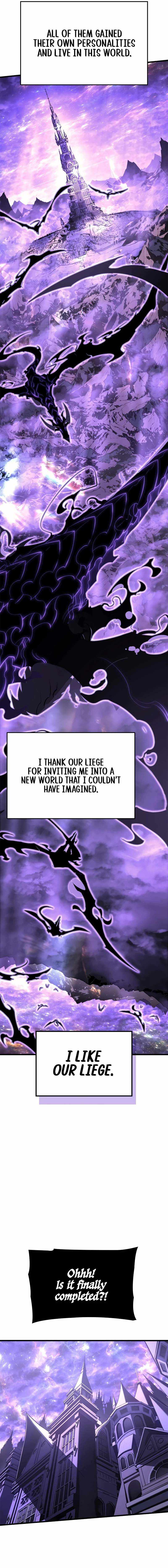 Read Solo Leveling: Ragnarok chapter 187 image 7 on Lezhin