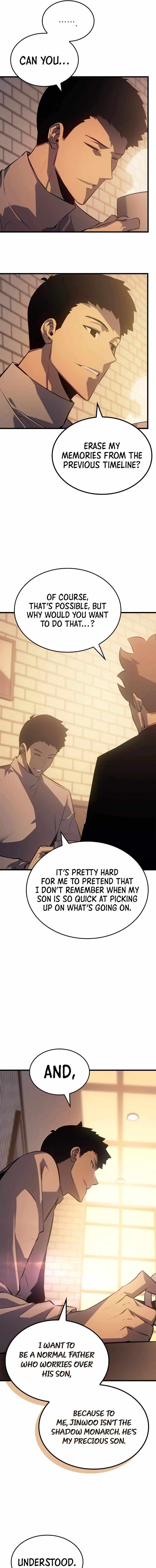 Read Solo Leveling: Ragnarok chapter 188 image 11 on Lezhin