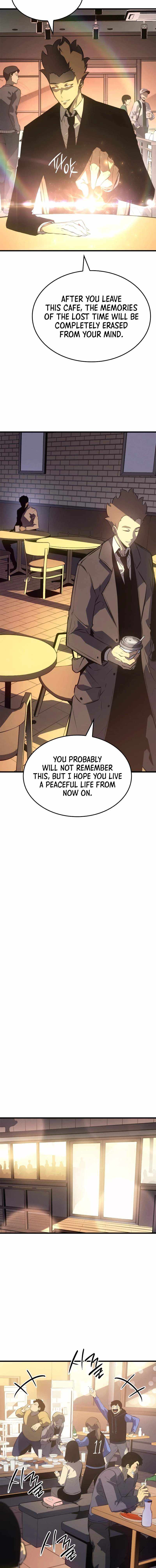 Read Solo Leveling: Ragnarok chapter 188 image 12 on Lezhin
