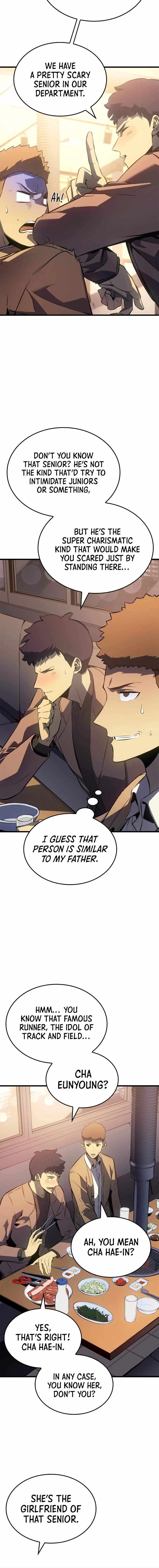 Read Solo Leveling: Ragnarok chapter 188 image 15 on Lezhin
