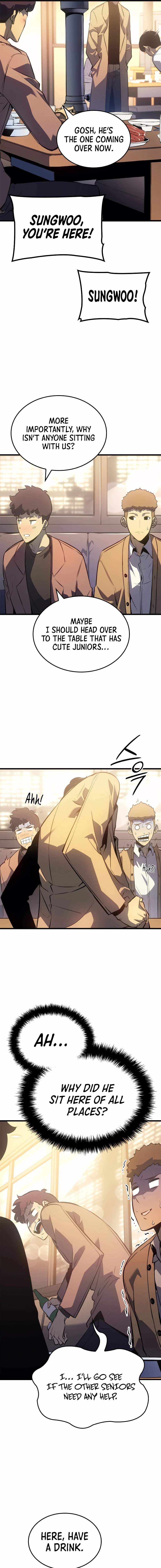 Read Solo Leveling: Ragnarok chapter 188 image 16 on Lezhin