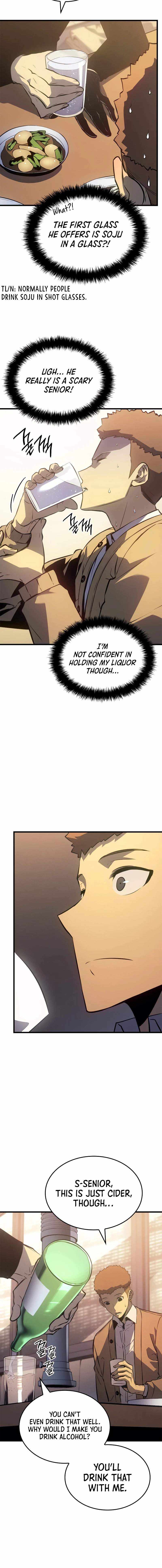 Read Solo Leveling: Ragnarok chapter 188 image 17 on Lezhin