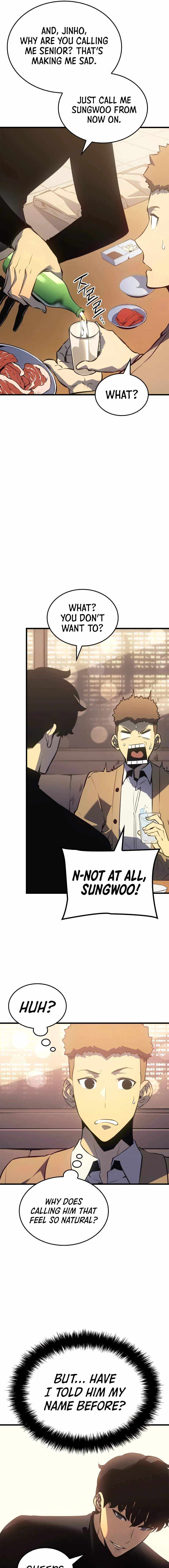 Read Solo Leveling: Ragnarok chapter 188 image 18 on Lezhin
