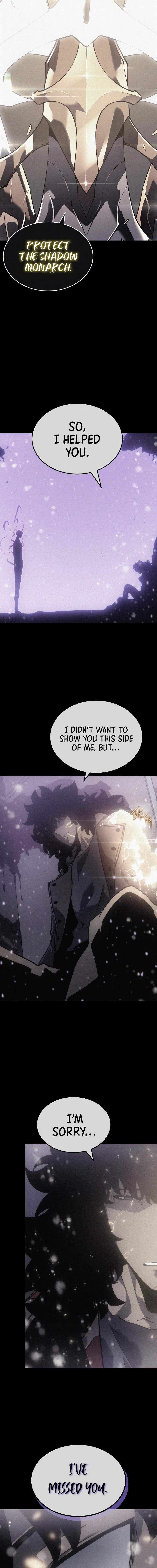 Read Solo Leveling: Ragnarok chapter 188 image 2 on Lezhin