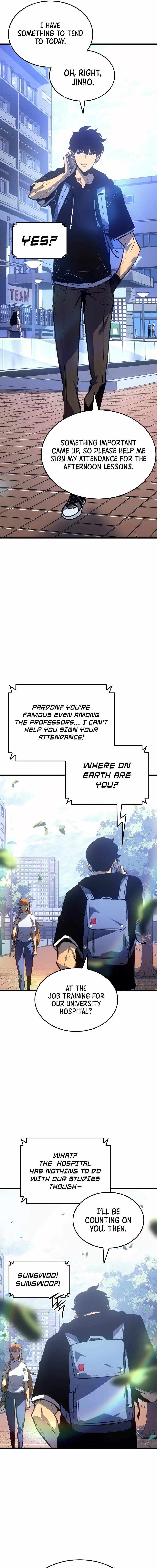 Read Solo Leveling: Ragnarok chapter 188 image 20 on Lezhin