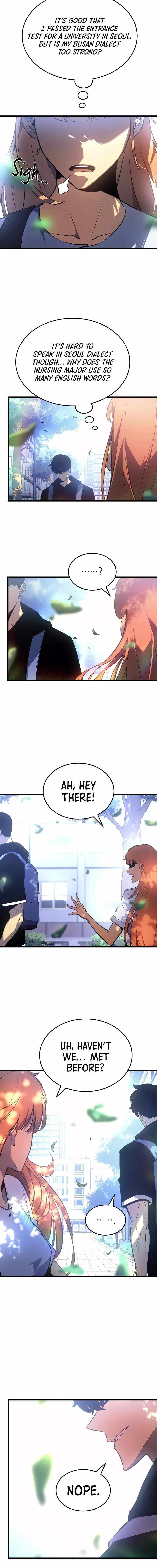 Read Solo Leveling: Ragnarok chapter 188 image 21 on Lezhin