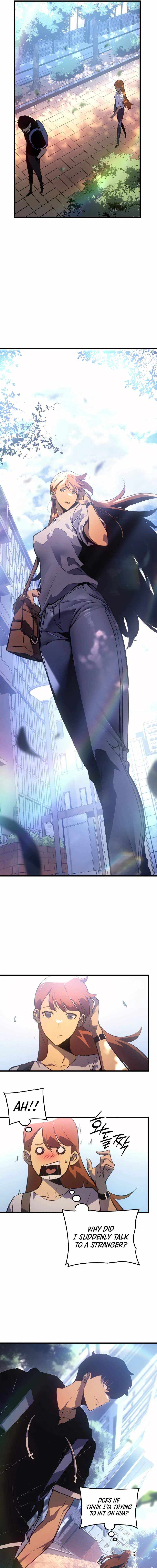 Read Solo Leveling: Ragnarok chapter 188 image 23 on Lezhin