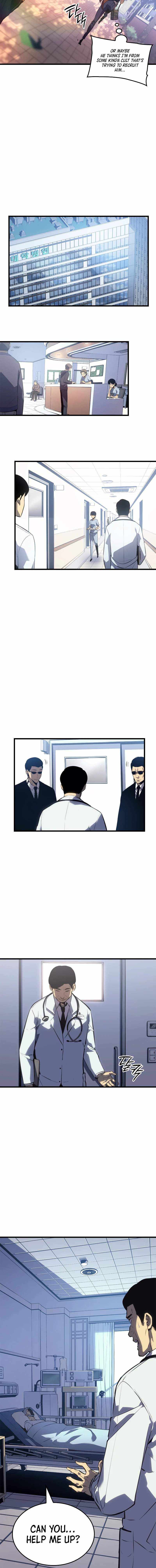 Read Solo Leveling: Ragnarok chapter 188 image 24 on Lezhin