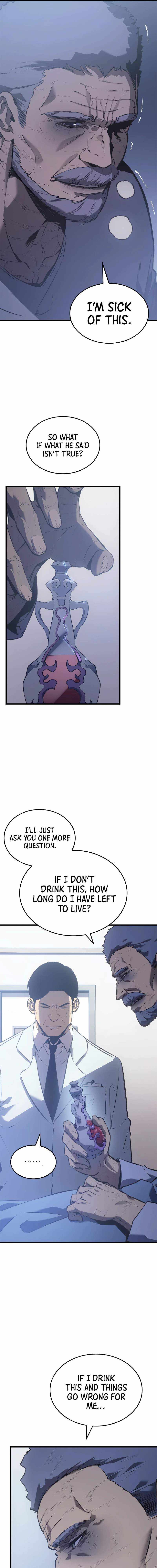 Read Solo Leveling: Ragnarok chapter 188 image 29 on Lezhin