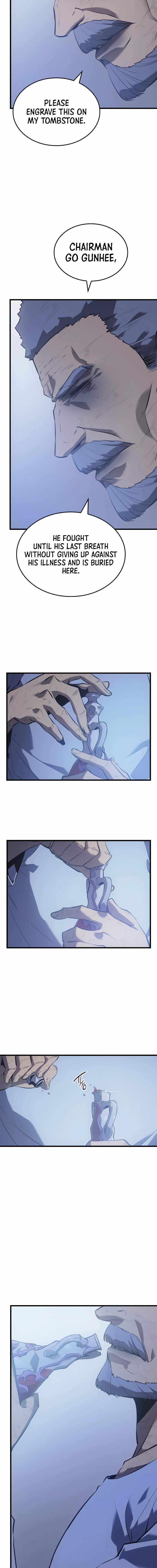 Read Solo Leveling: Ragnarok chapter 188 image 30 on Lezhin