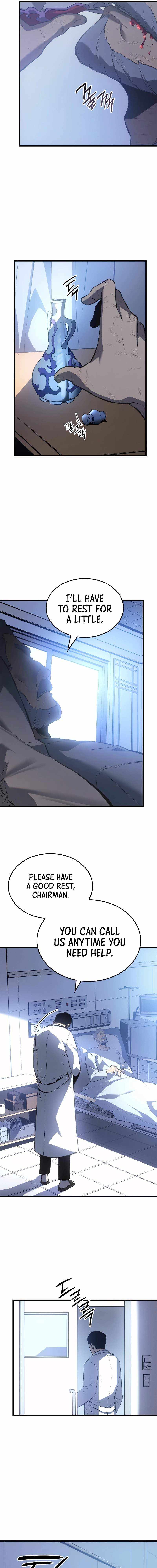 Read Solo Leveling: Ragnarok chapter 188 image 32 on Lezhin