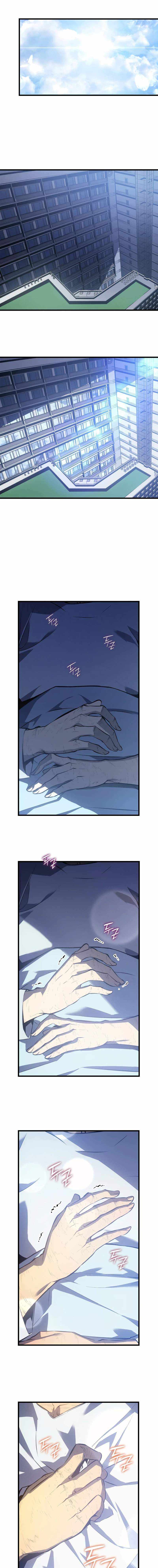 Read Solo Leveling: Ragnarok chapter 188 image 35 on Lezhin