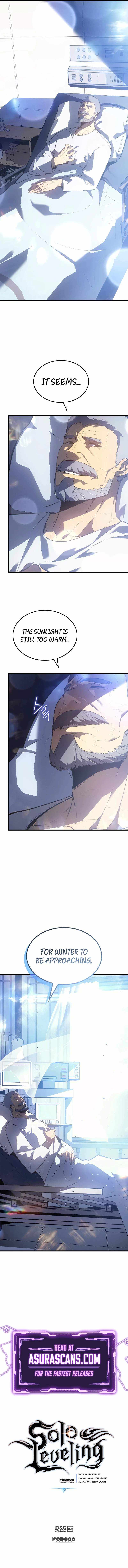 Read Solo Leveling: Ragnarok chapter 188 image 37 on Lezhin