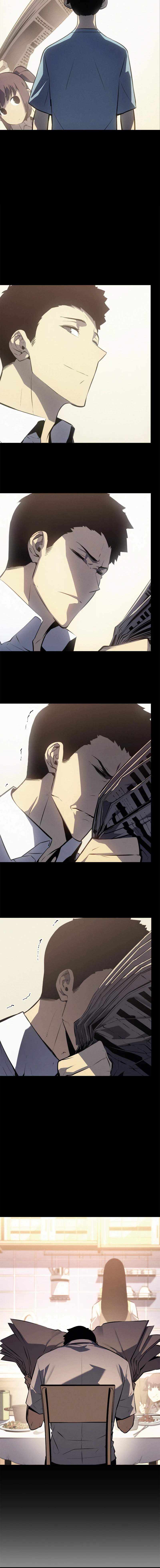 Read Solo Leveling: Ragnarok chapter 188 image 8 on Lezhin