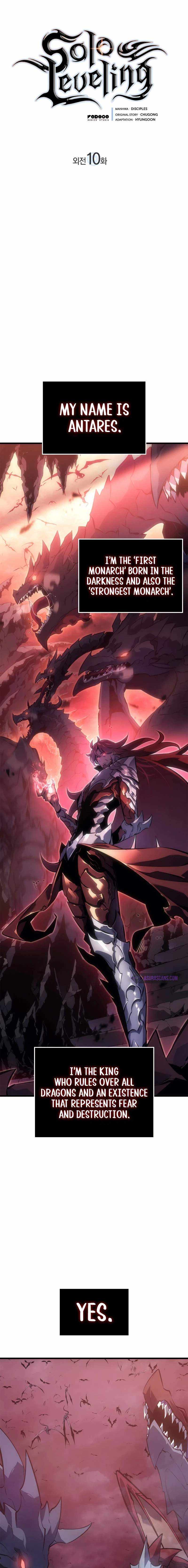 Read Solo Leveling: Ragnarok chapter 189 image 1 on Lezhin