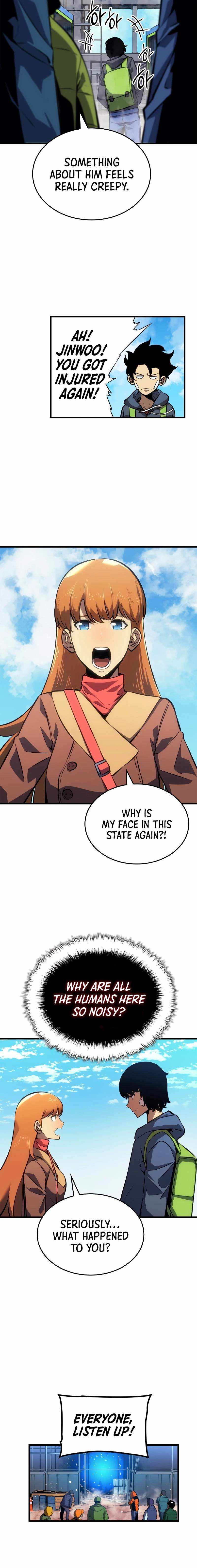 Read Solo Leveling: Ragnarok chapter 189 image 10 on Lezhin