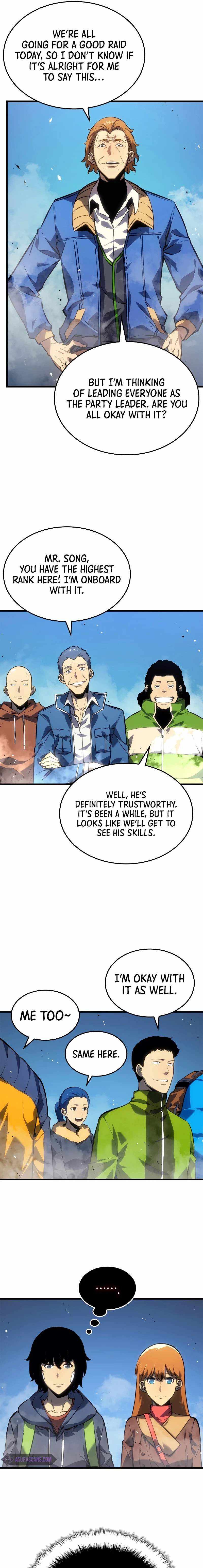 Read Solo Leveling: Ragnarok chapter 189 image 11 on Lezhin