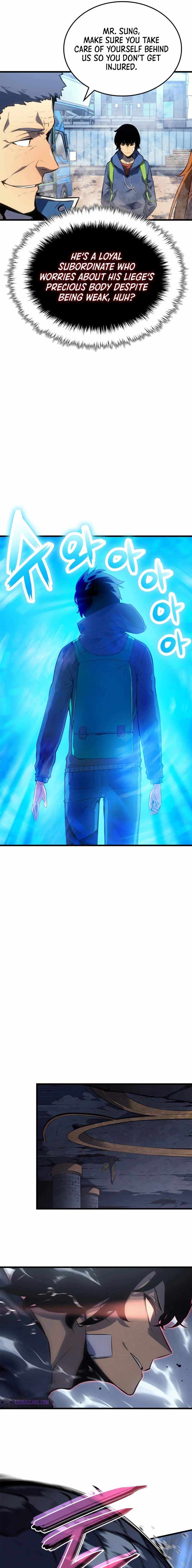 Read Solo Leveling: Ragnarok chapter 189 image 13 on Lezhin