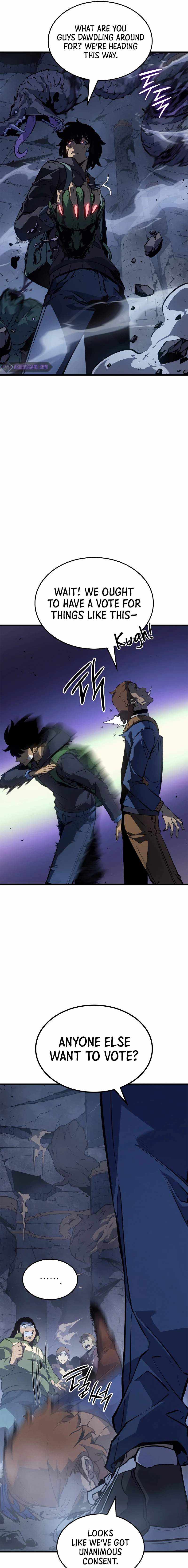 Read Solo Leveling: Ragnarok chapter 189 image 15 on Lezhin
