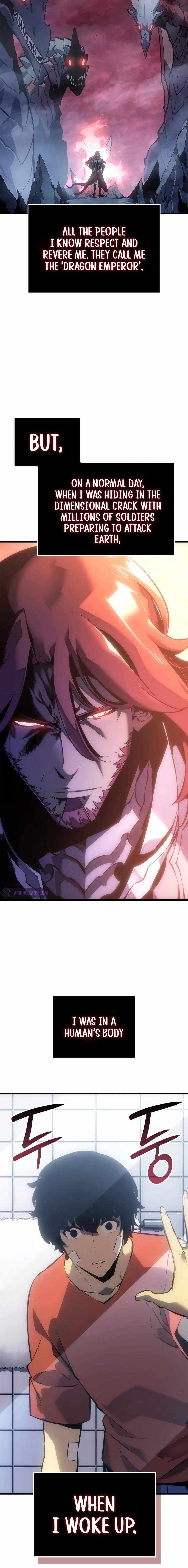 Read Solo Leveling: Ragnarok chapter 189 image 2 on Lezhin