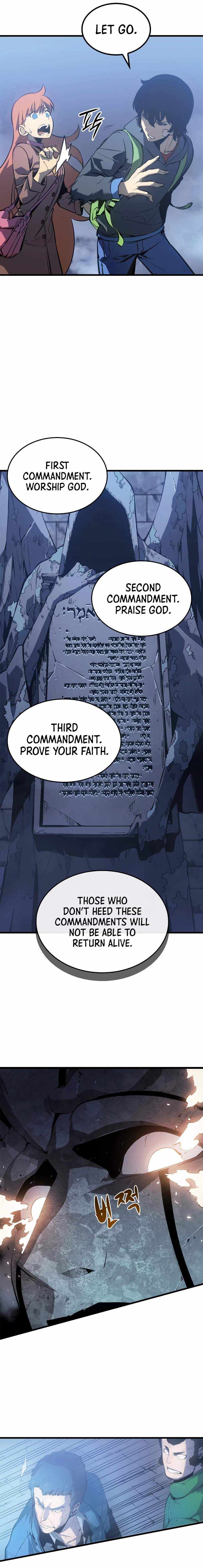 Read Solo Leveling: Ragnarok chapter 189 image 21 on Lezhin