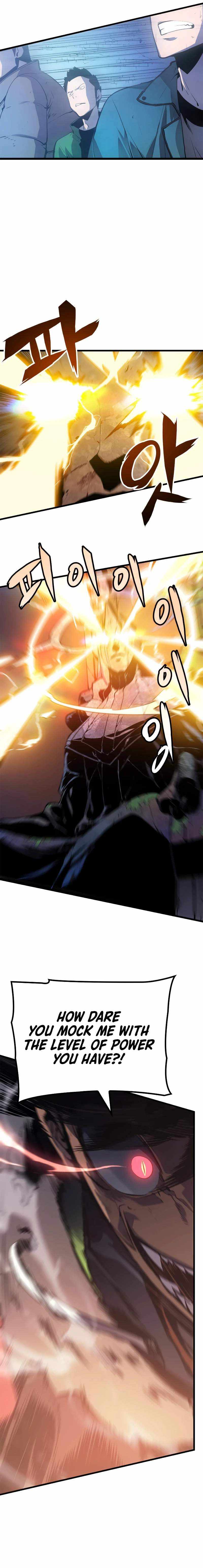 Read Solo Leveling: Ragnarok chapter 189 image 22 on Lezhin