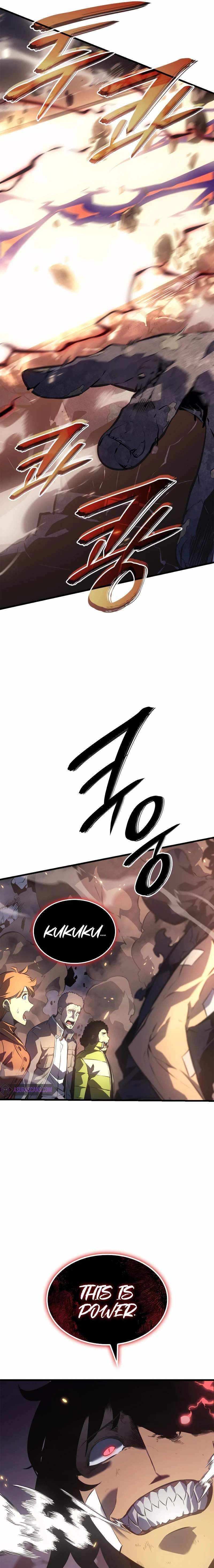 Read Solo Leveling: Ragnarok chapter 189 image 25 on Lezhin