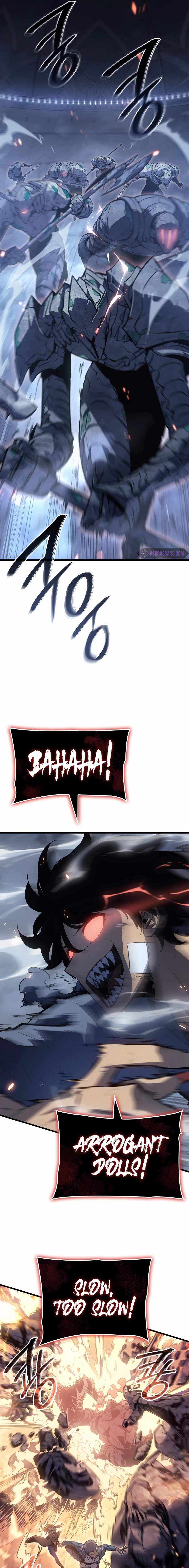 Read Solo Leveling: Ragnarok chapter 189 image 27 on Lezhin