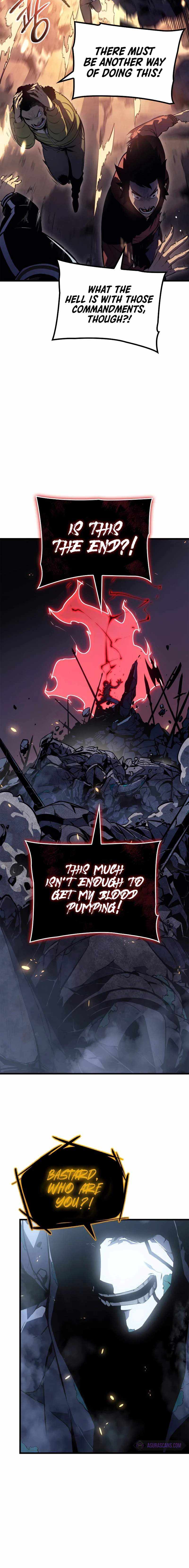 Read Solo Leveling: Ragnarok chapter 189 image 28 on Lezhin