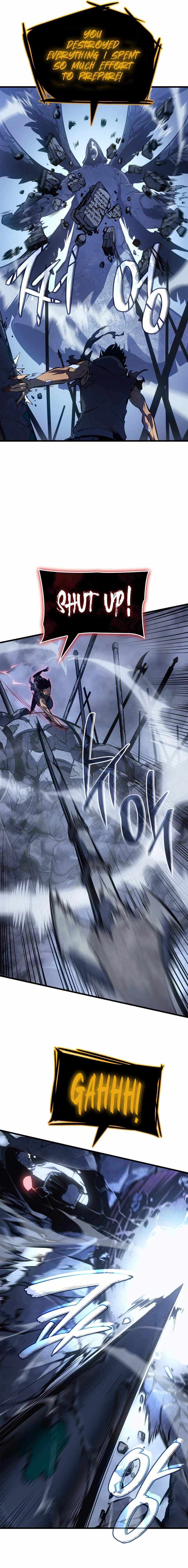 Read Solo Leveling: Ragnarok chapter 189 image 29 on Lezhin