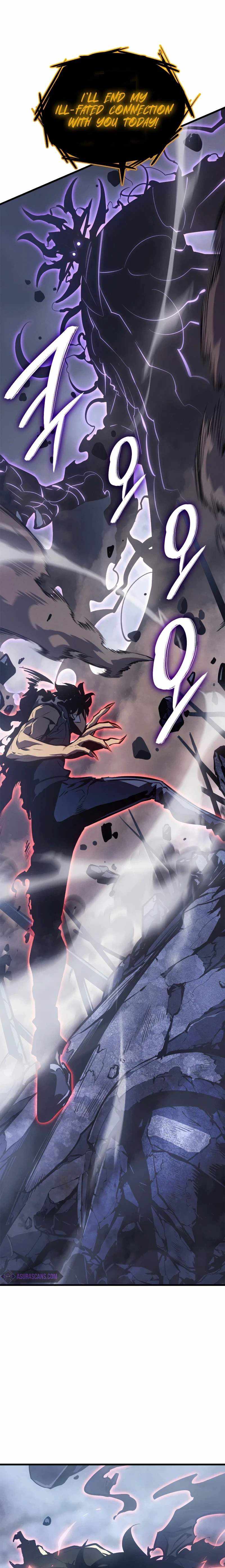 Read Solo Leveling: Ragnarok chapter 189 image 31 on Lezhin